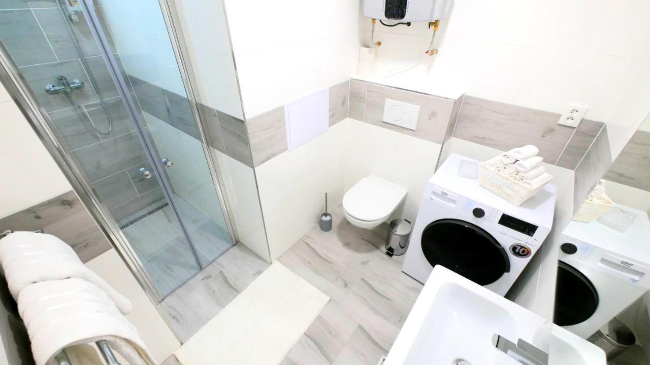 Soukromý - plně vybavený byt 2+KK Znojmo Exteriér fotografie